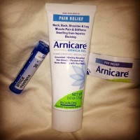 Recovery after eyelid surgery arnicare