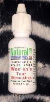 Dry Eye Homeopathic Drops